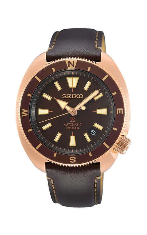 Men's Seiko Gift Design Watches-Seiko Prospex Watch SRPG18K1