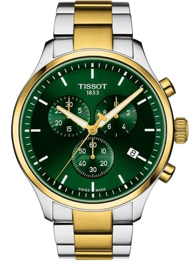 Men's Chronograph Watches with Anniversary Edition-Tissot Chrono Xl Classic T116.617.22.091.00