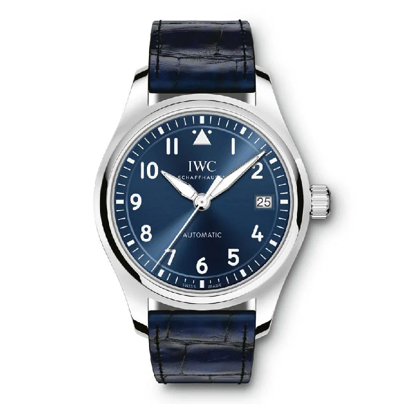 Women's Pilot Watches with Special Edition-PILOT’S WATCH AUTOMATIC 36 IW324008