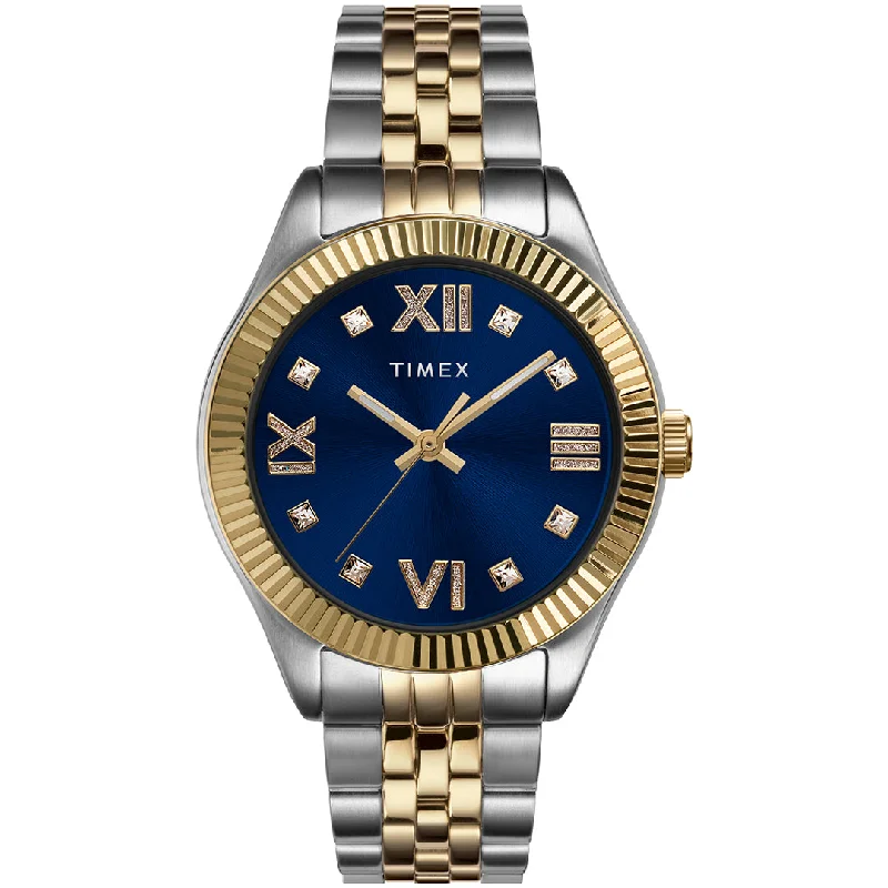 Men's Quartz Watches for Birthday Gifts-TIMEX, LEGACY