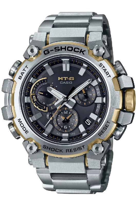 Men's Retro Style Men's Dress Watches-G-Shock MT-G Connected MTGB3000D1-A9