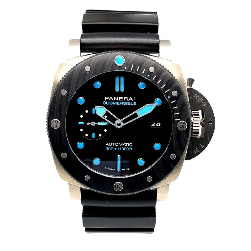 Women's Military Watches for Collectors-Panerai Submersible BMG-TECH™ - 47mm PAM00799 - Certified Pre-Owned