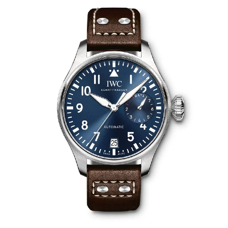 Women's Pilot Watches for UV Protection-IWC Big Pilot's Watch Edition "Le Petit Prince" IW501002