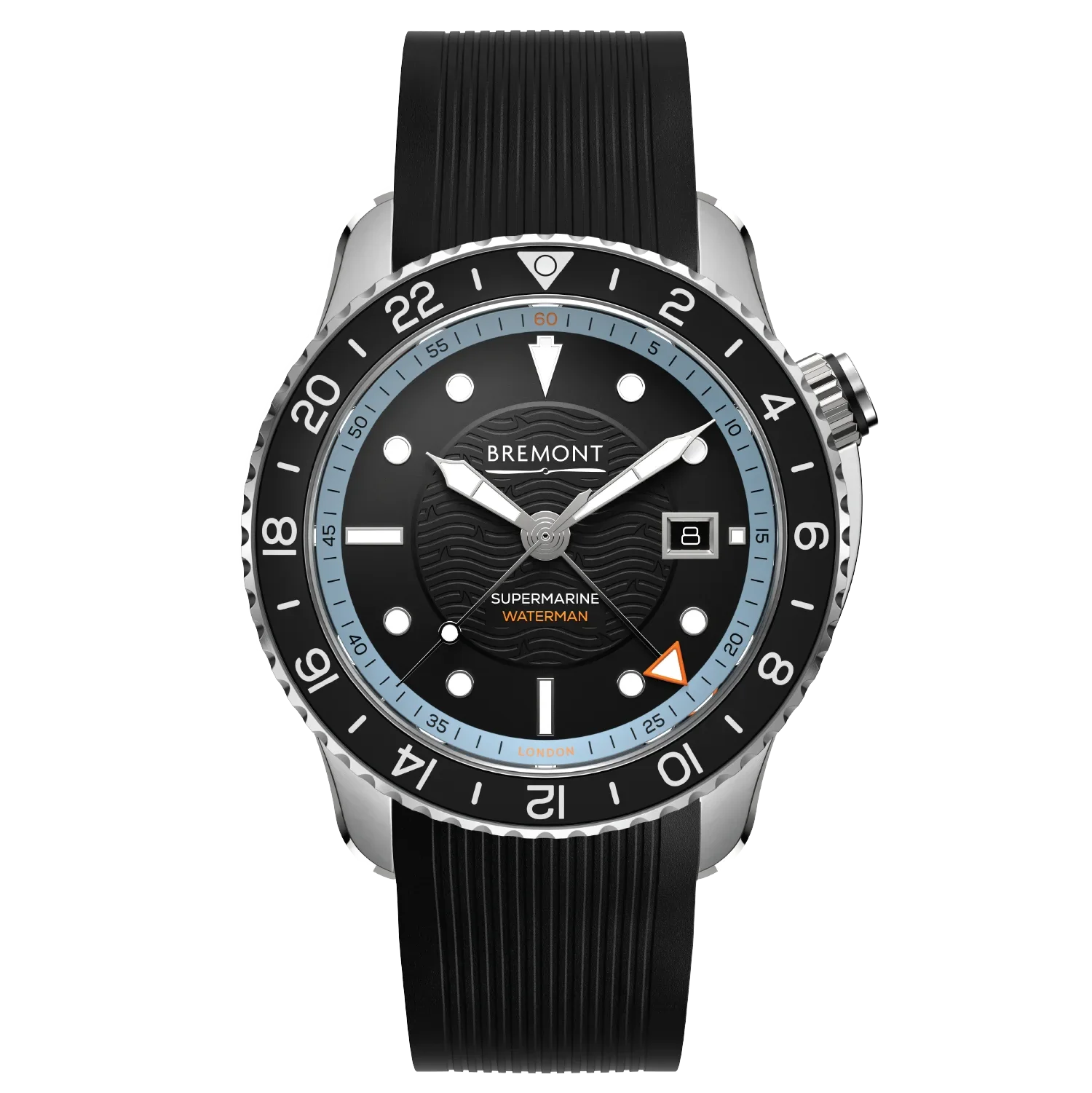 Men's Military Watches for Survival Situations-Waterman Apex II