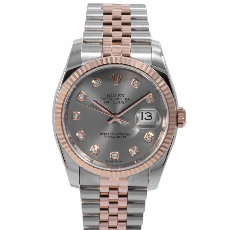 Women's Rolex Summer Design Watches-Datejust 36