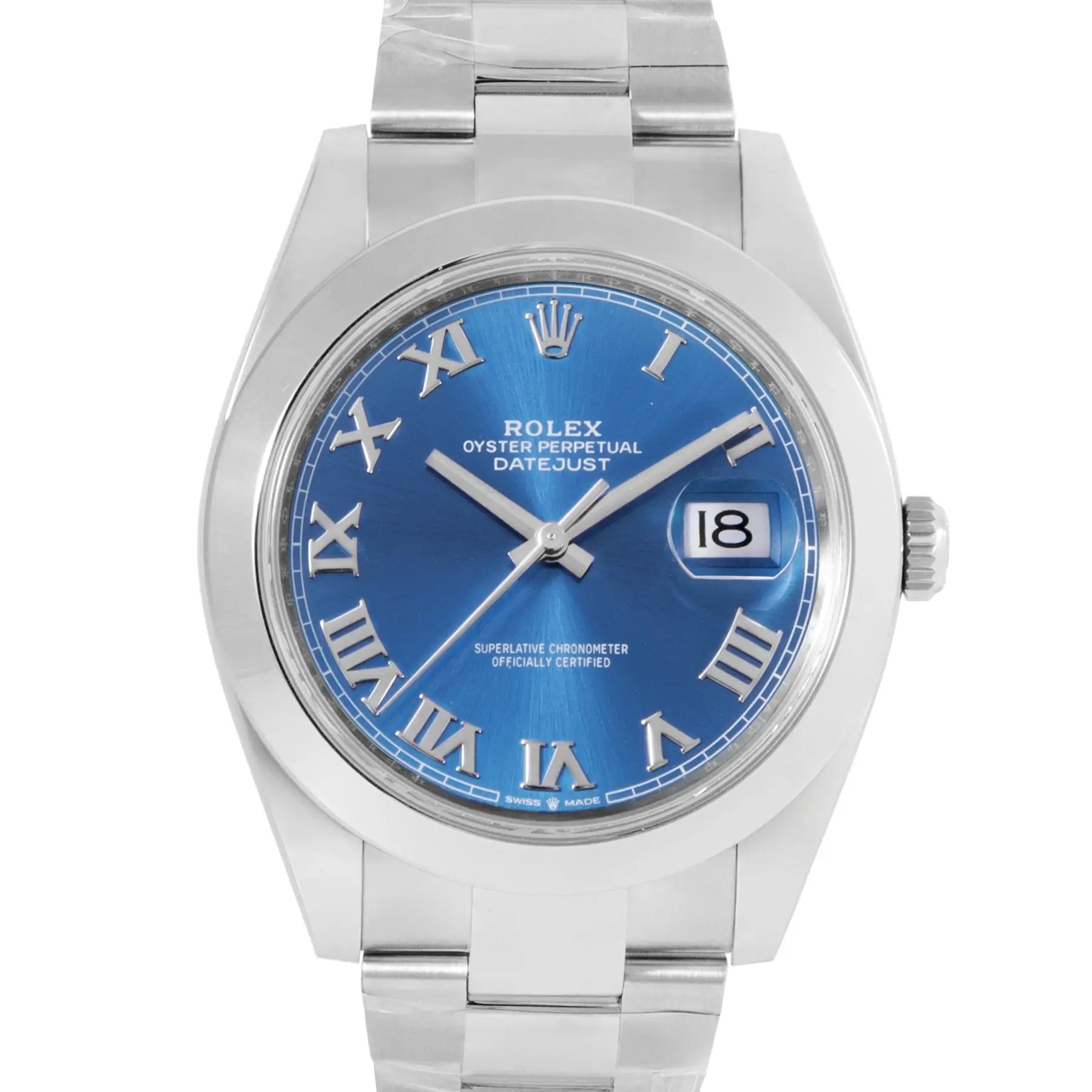 Women's Rolex Hybrid Style Watches-Datejust 41