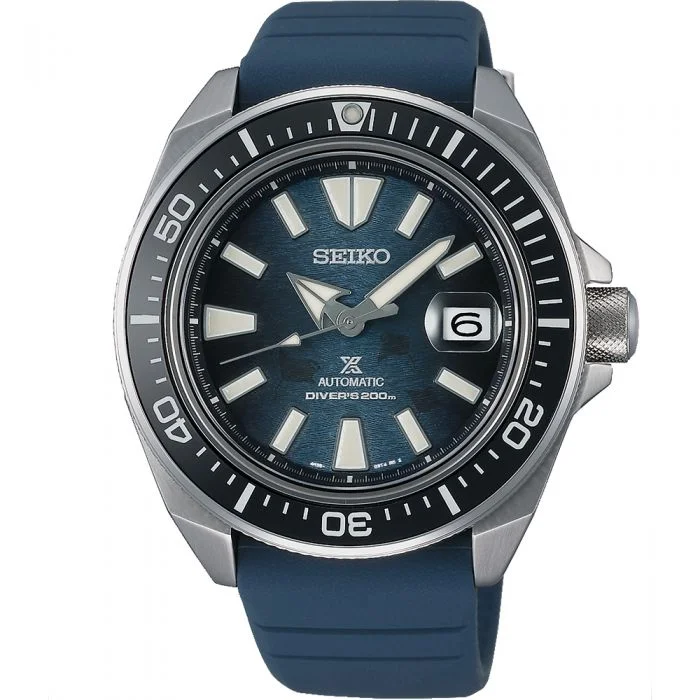 Men's Seiko Vintage Style Watches-Seiko Prospex SRPF79K Special Edition 'King Samurai'