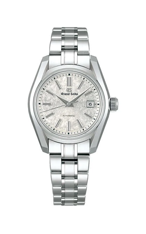 Men's Seiko Kinetic Watches-Grand Seiko Heritage Collection 62GS Mechanical 30mm STGK033