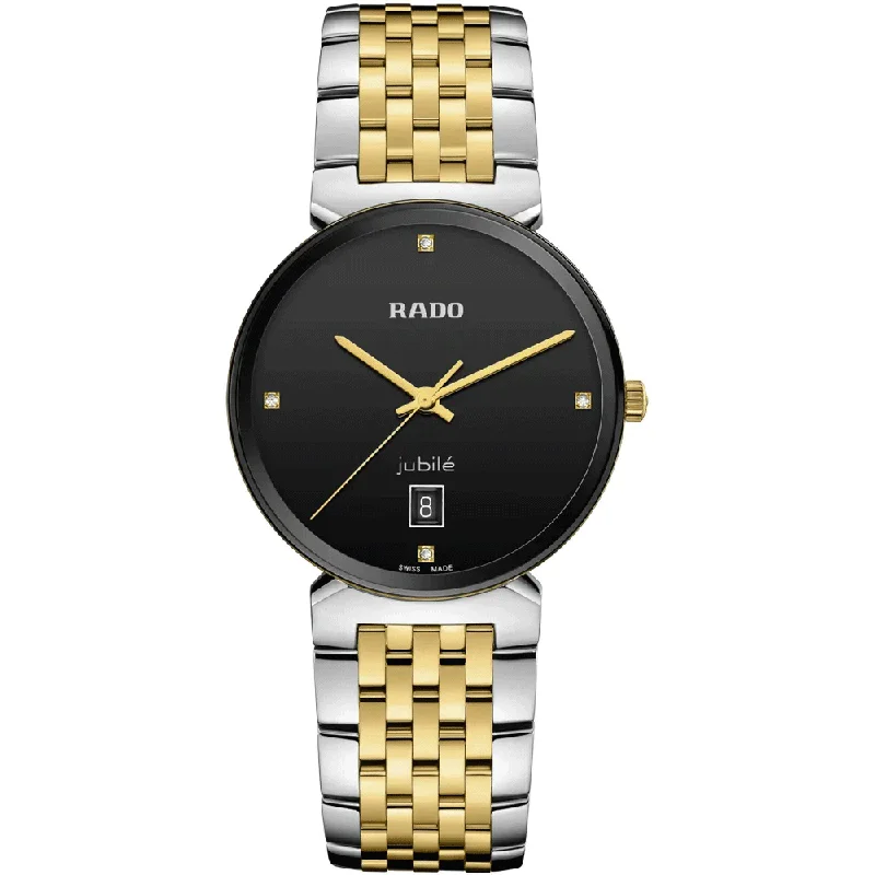 Men's Quartz Watches for Special Occasions-RADO, FLORENCE