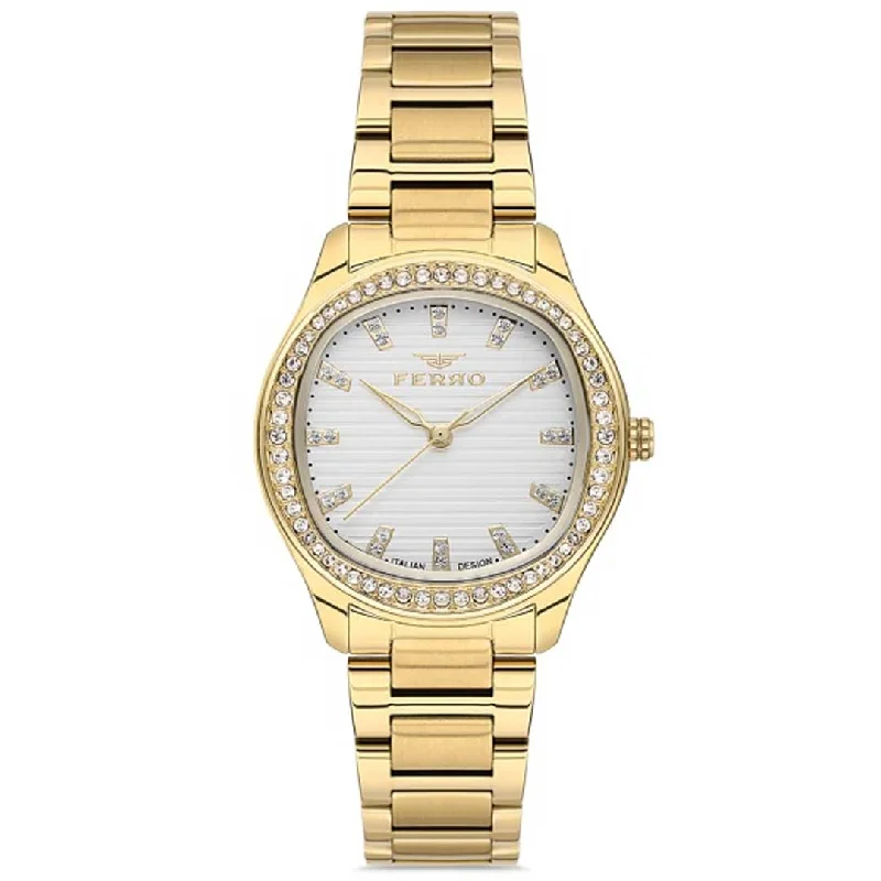 Men's Quartz Watches for Collectors-FERRO WATCH