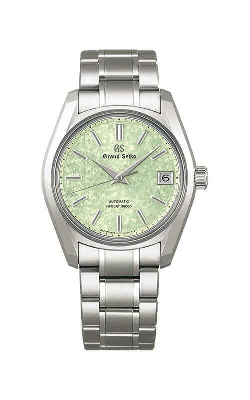Men's Seiko Personalized Style Watches-Grand Seiko Heritage Collection SBGH343G