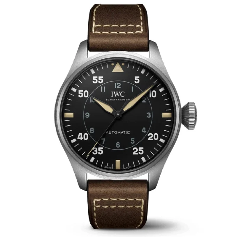 Women's Pilot Watches for Pilots-Big Pilot’s Watch 43 Spitfire IW329701