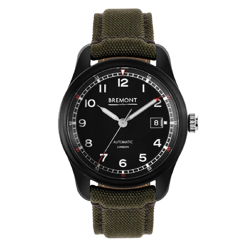 Men's Military Watches with Smart Features-Airco Mach 1 Jet