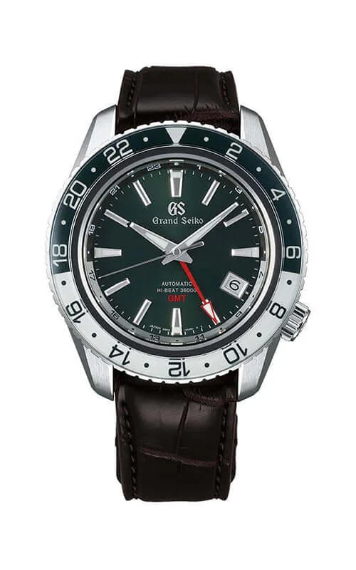 Men's Seiko Everyday Wear Style Watches-Grand Seiko Sport 9S Hi-Beat GMT SBGJ239G