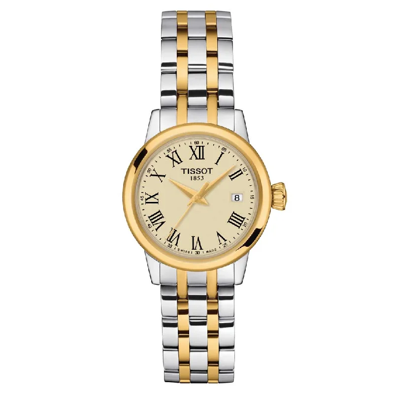 Men's Quartz Watches with Minimalist Style-TISSOT, CLASSIC DREAM