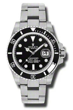 Black Dial