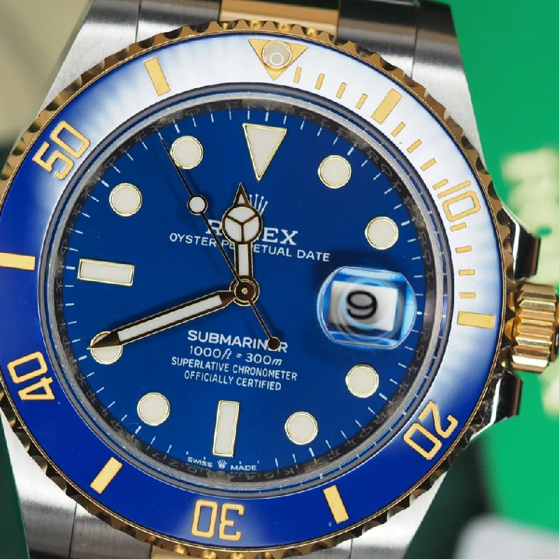Women's Rolex High-End Watches for Sale-Rolex Submariner 126613LB (2020)