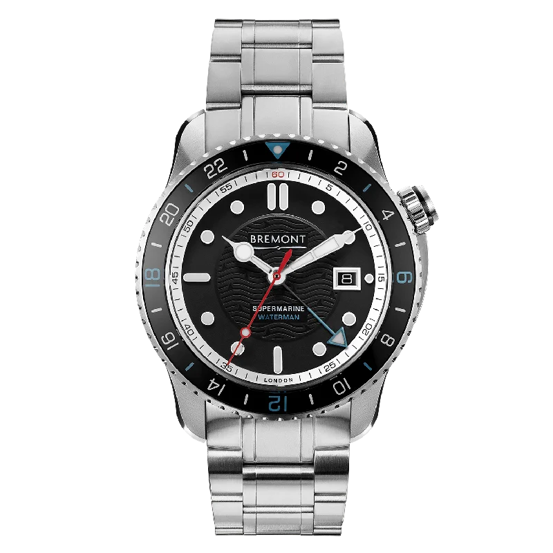 Men's Military Watches for Special Occasions-Waterman Apex