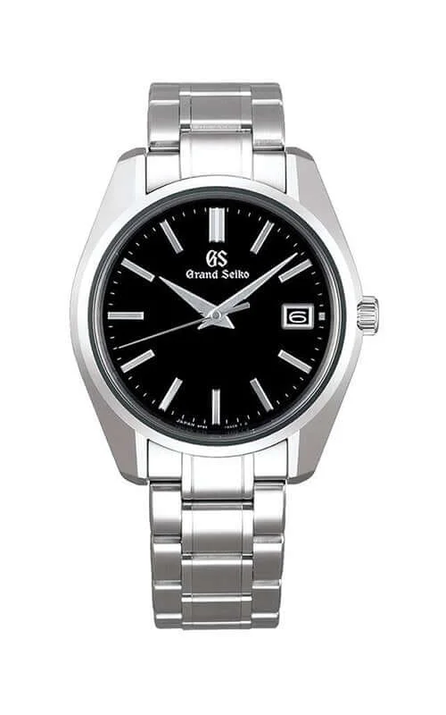 Men's Seiko Romantic Dinner Style Watches-Grand Seiko Heritage 9F Quartz SBGP003G