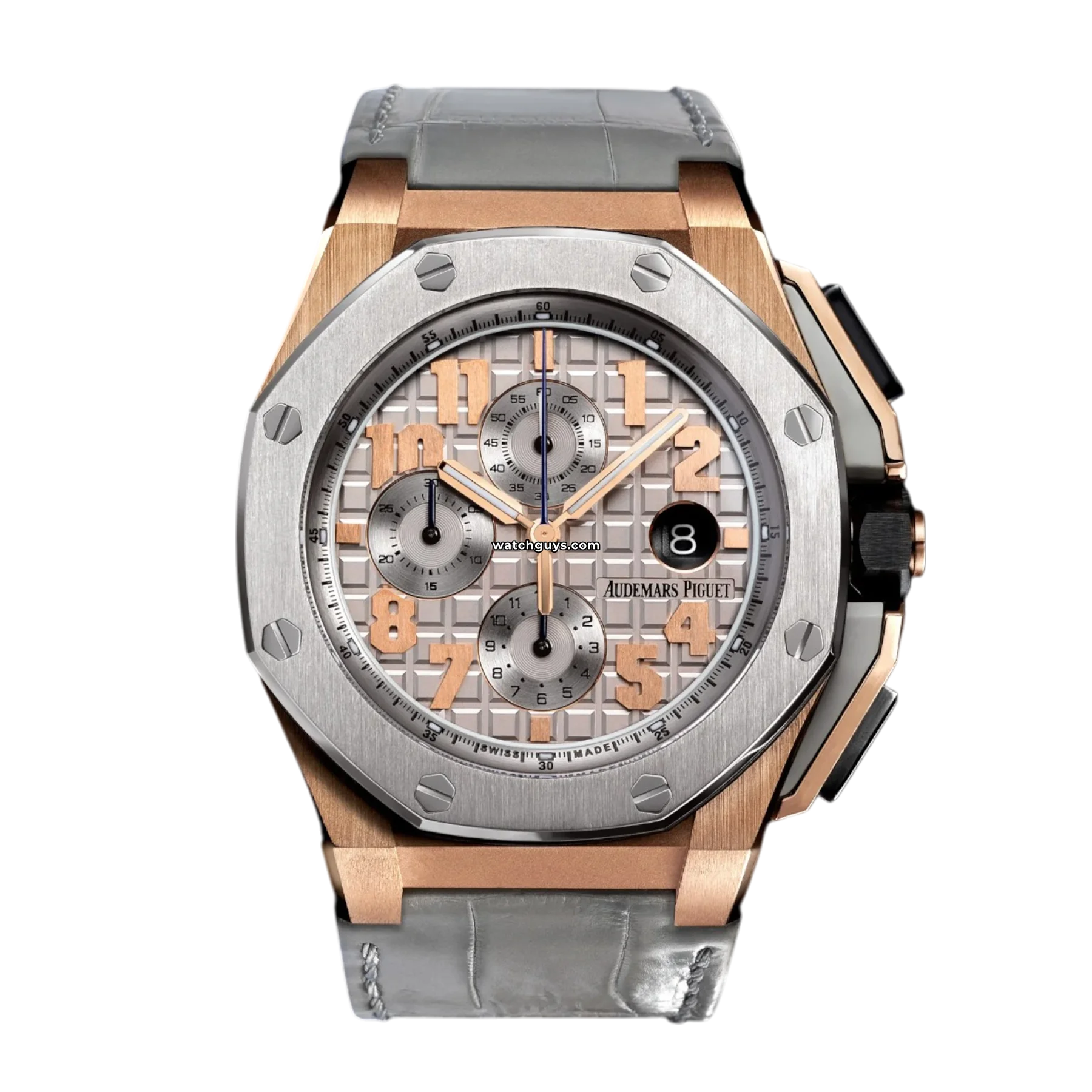 Women's Rolex Casual Wear Design Watches-Audemars Piguet Royal Oak Offshore Limited Edition Lebron James 26210OI.OO.A109CR.01