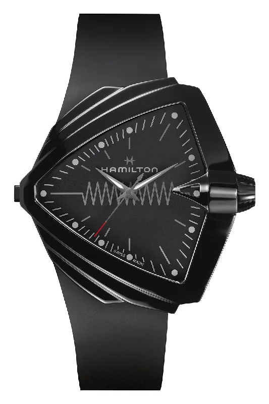 Men's High-End Style Dress Watches for Exclusive Brands-Hamilton Ventura XXL Bright H24604330