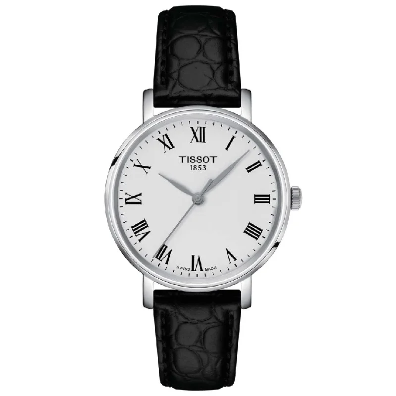 Men's Quartz Watches for Navigation Instruments-TISSOT, EVERYTIME