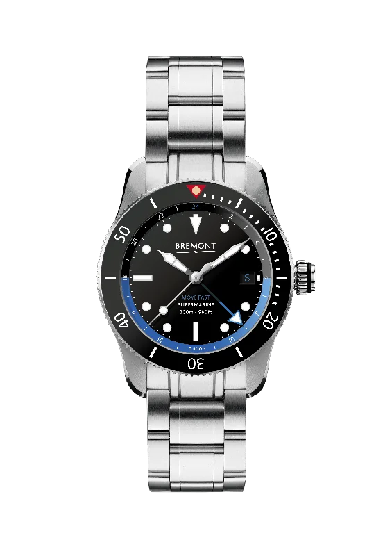 Men's Military Watches for Survival Training-The Meta Kronos