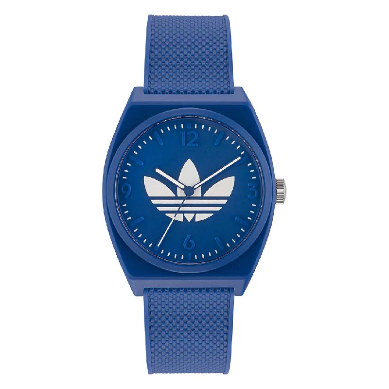 Men's Quartz Watches for Fitness Tracking-ADIDAS, PROJECT TWO