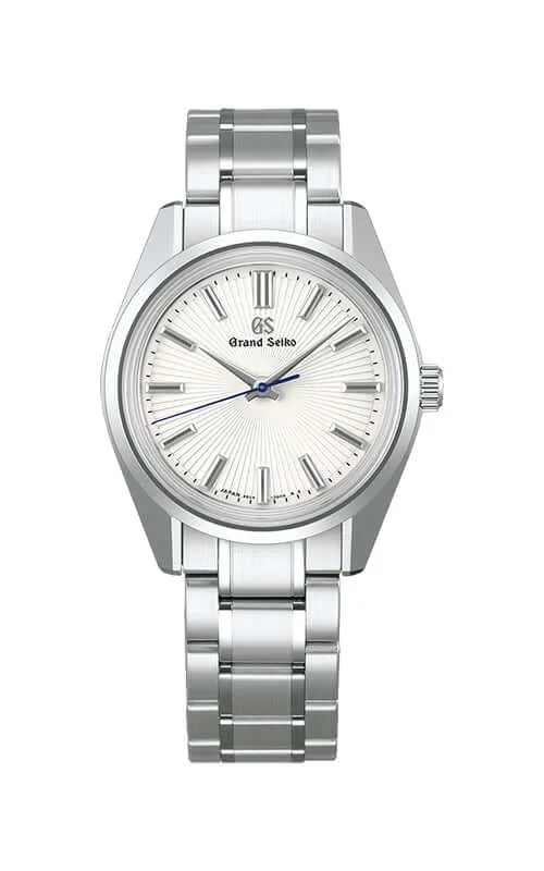 Men's Seiko Autumn Style Watches-Grand Seiko Heritage Collection 44GS Manual-Winding SBGW297G