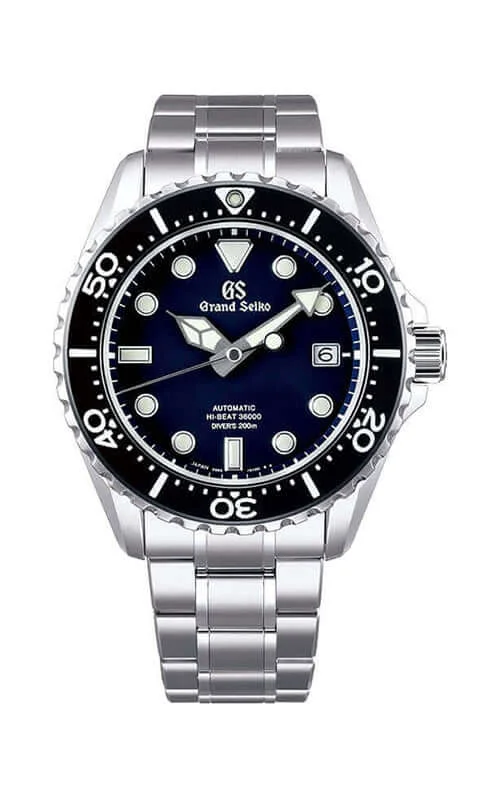 Men's Seiko Extra Large Watches-Grand Seiko Sport Collection SBGH289G