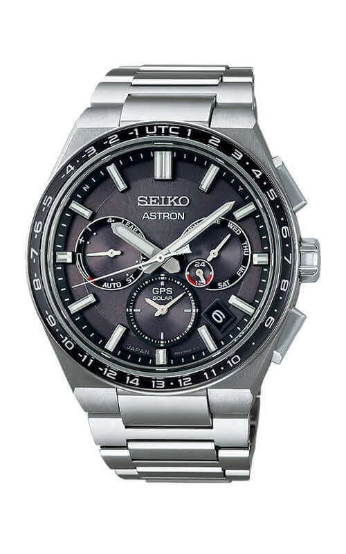 Men's Seiko Kinetic Watches-Seiko ASTRON SSH111J1