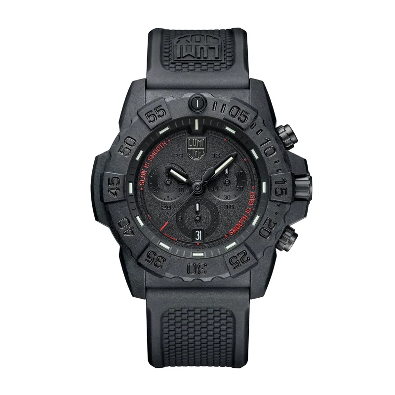 Men's Chronograph Watches with Date Display-Navy SEAL Chronograph XS.3581.SIS