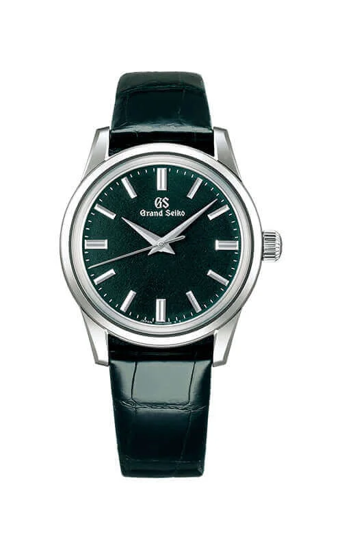 Men's Seiko Quartz Watches-Grand Seiko Elegance Manual Mens Watch SBGW285G