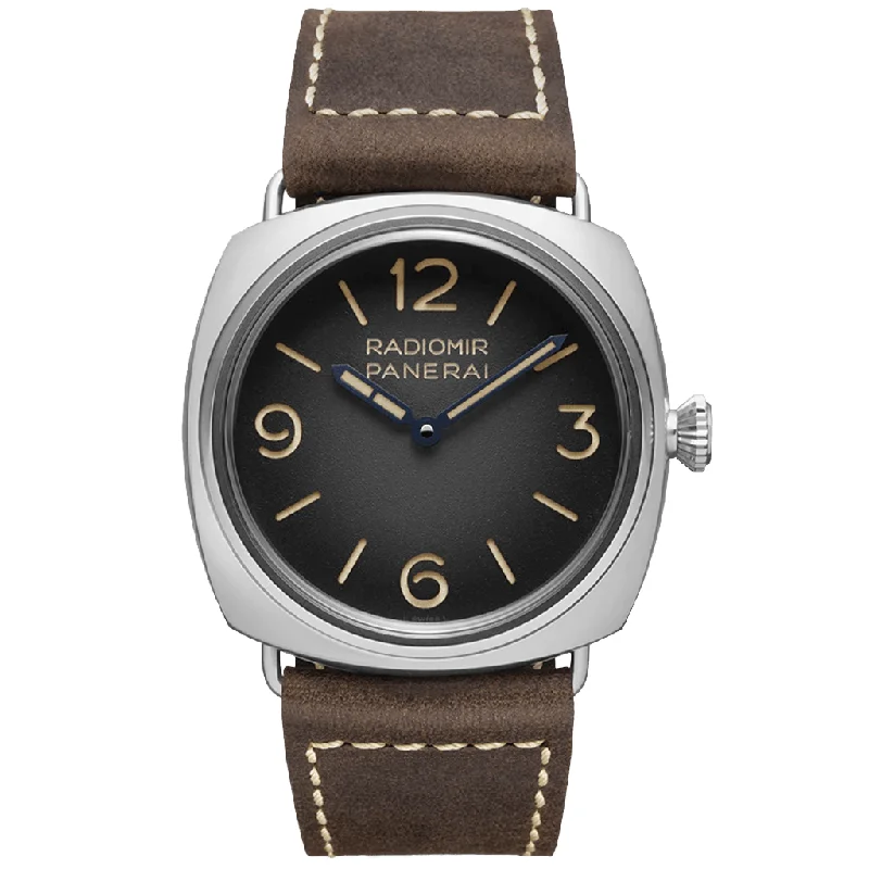 Women's Military Watches with Countdown Timer-Radiomir Tre Giorni PAM01334
