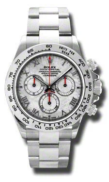 Meteorite dial