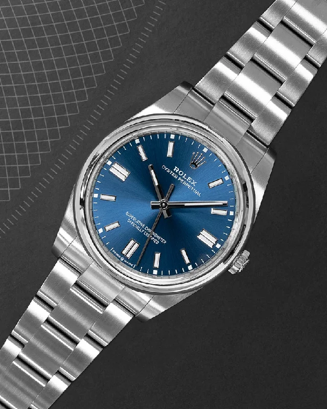 Women's Rolex Modern Design Watches-Rolex Oyster Perpetual