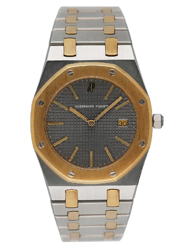 Men's Audemars Piguet Birthday Design Watches-Audemars Piguet Royal Oak 56175SA Two-Tone Ladies Watch