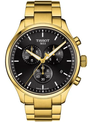 Men's Mechanical Chronograph Watches-Tissot Chrono Xl Classic T116.617.33.051.00