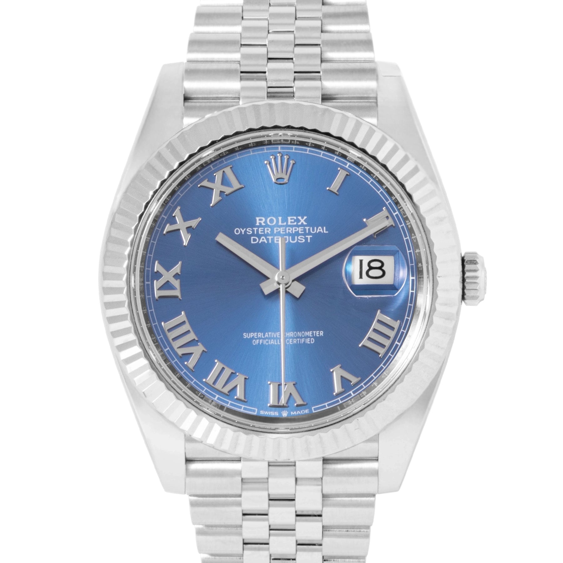 Women's Rolex Romantic Dinner Watches-Datejust 41