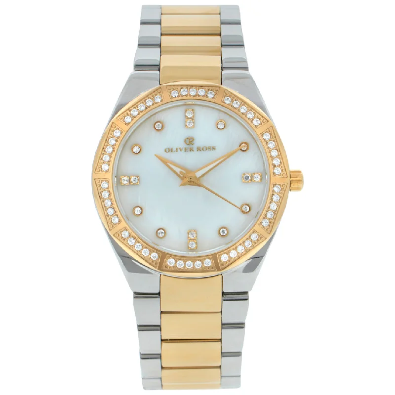 Men's Quartz Watches for Modern Design-OLIVER ROSS