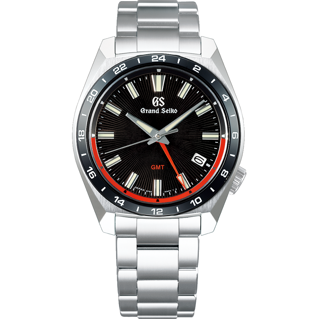 Men's Seiko Customized Design Watches-Grand Seiko Sport Quartz ‘Passion for Sport’ Watch