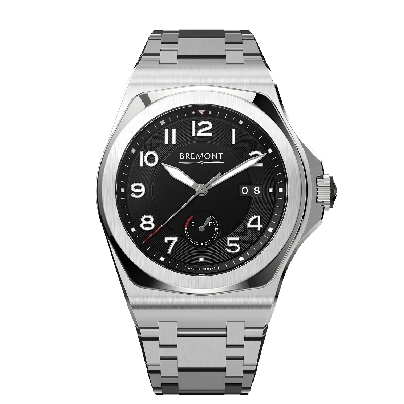 Men's Military Watches with Emergency Signal-Supernova