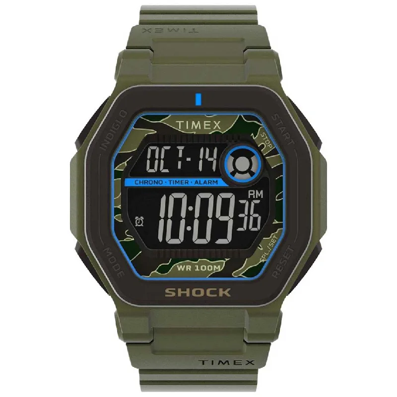 Men's Quartz Watches for Modern Design-TIMEX, COMMAND ENCOUNTER