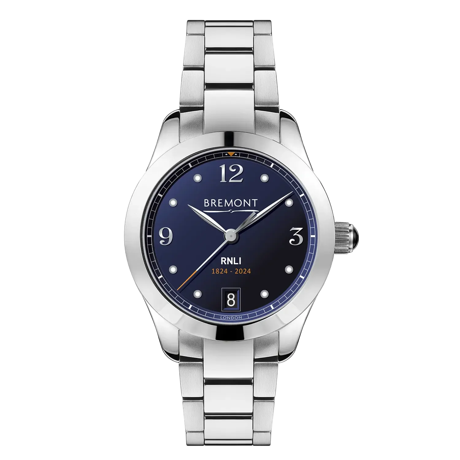 Men's Quartz Military Watches-SOLO-34 RNLI