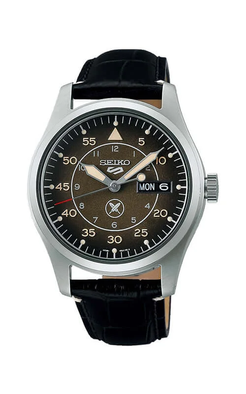 Men's Seiko Office Wear Watches-Seiko 5 Sports Field series LTD SRPL31K1J