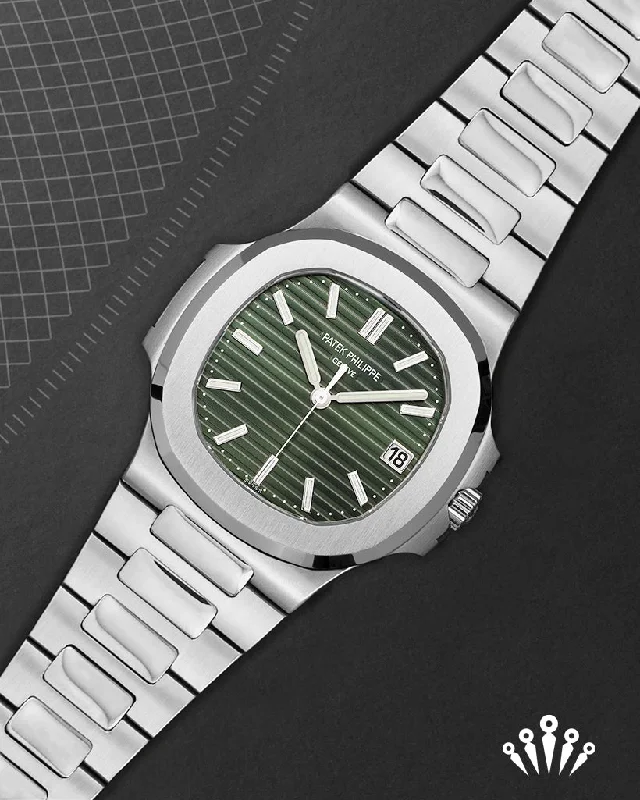 Patek Philippe Wedding Style Watches for Brides-Patek Philippe 5711/1A
