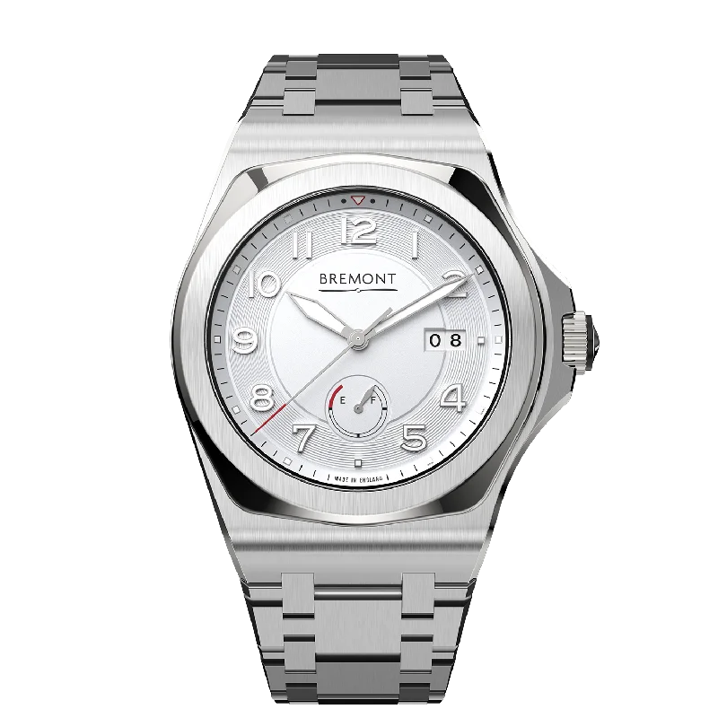 Men's Military Watches with Barometer Calibration-Supernova