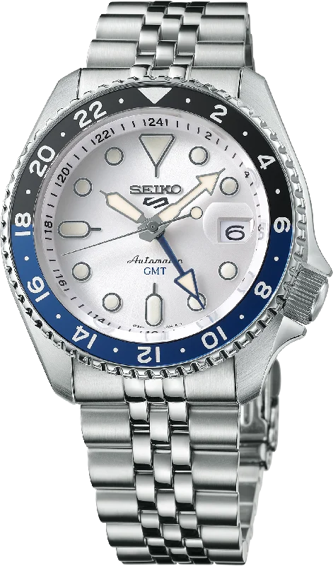 Men's Seiko Casual Wear Style Watches-SSK033