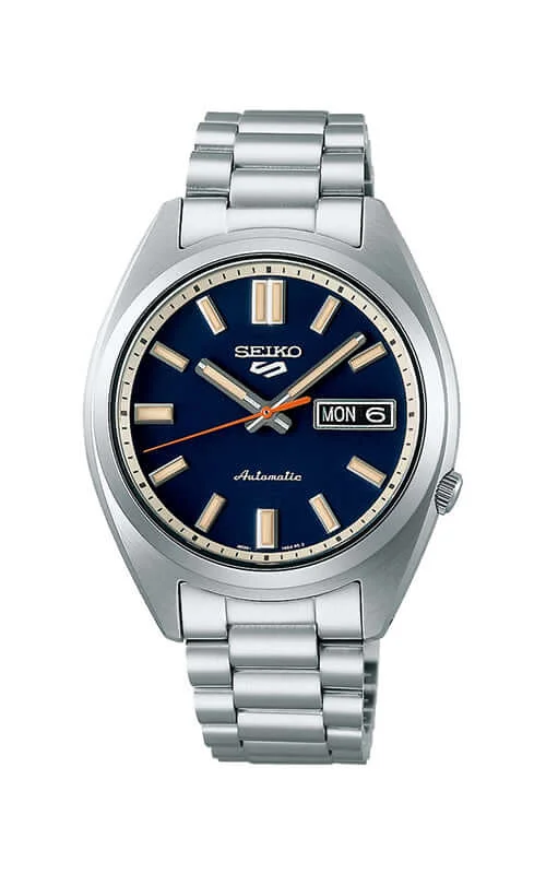 Men's Seiko Asian Made Style Watches-Seiko 5 Sports SNXS Series SRPK87KlJ