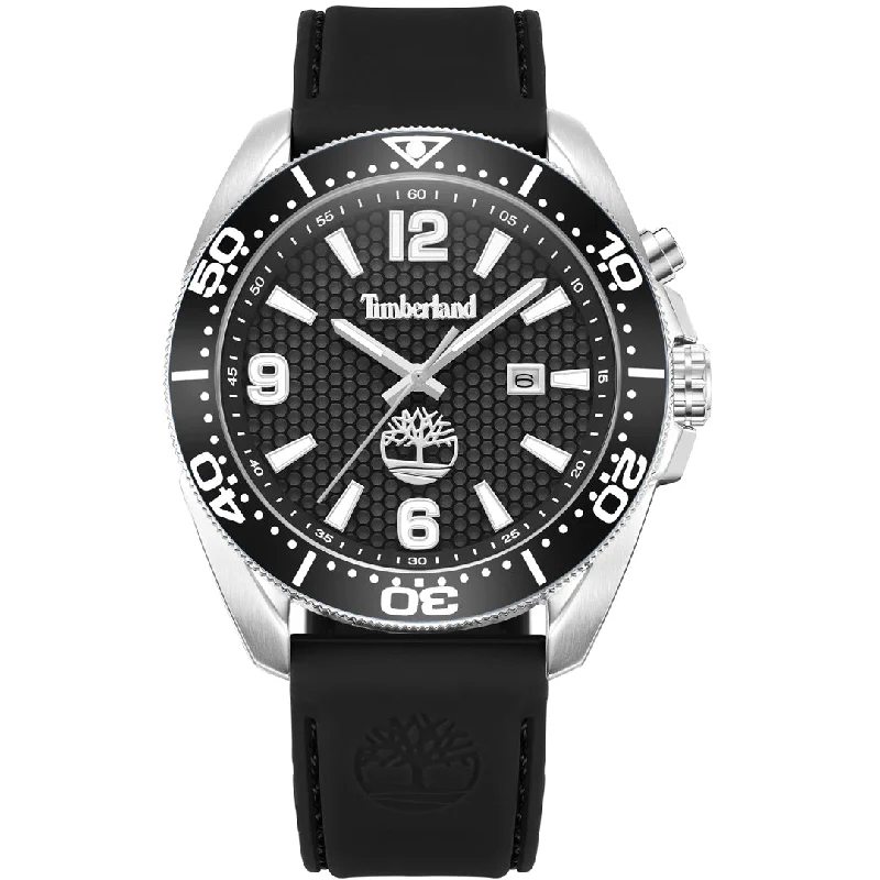 Men's Quartz Watches for Technological Innovation-TIMBERLAND, CARRIGAN